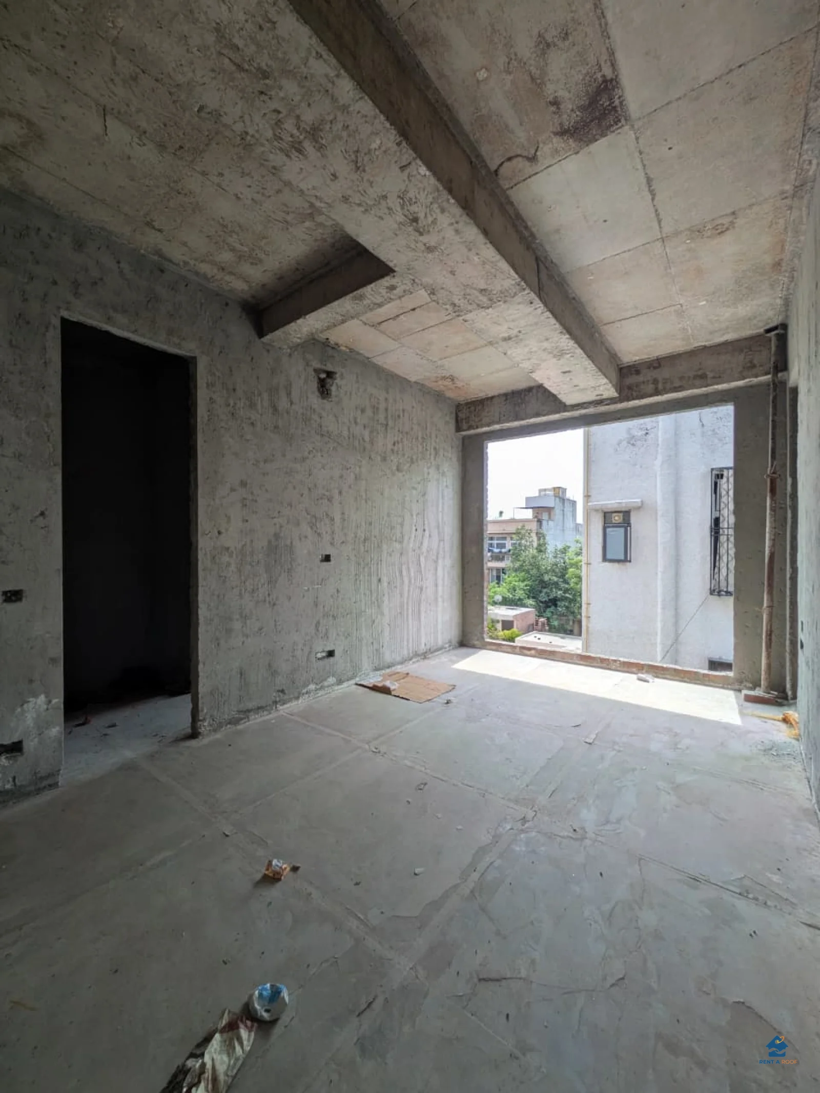 3 BHK on Third + Terrace for Sale in Greater Kailash 1