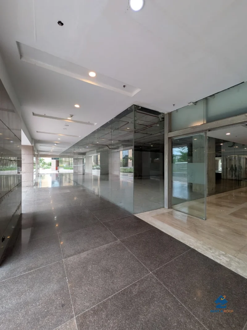 Commercial space on Ground Floor for Rent in Nauroji Nagar