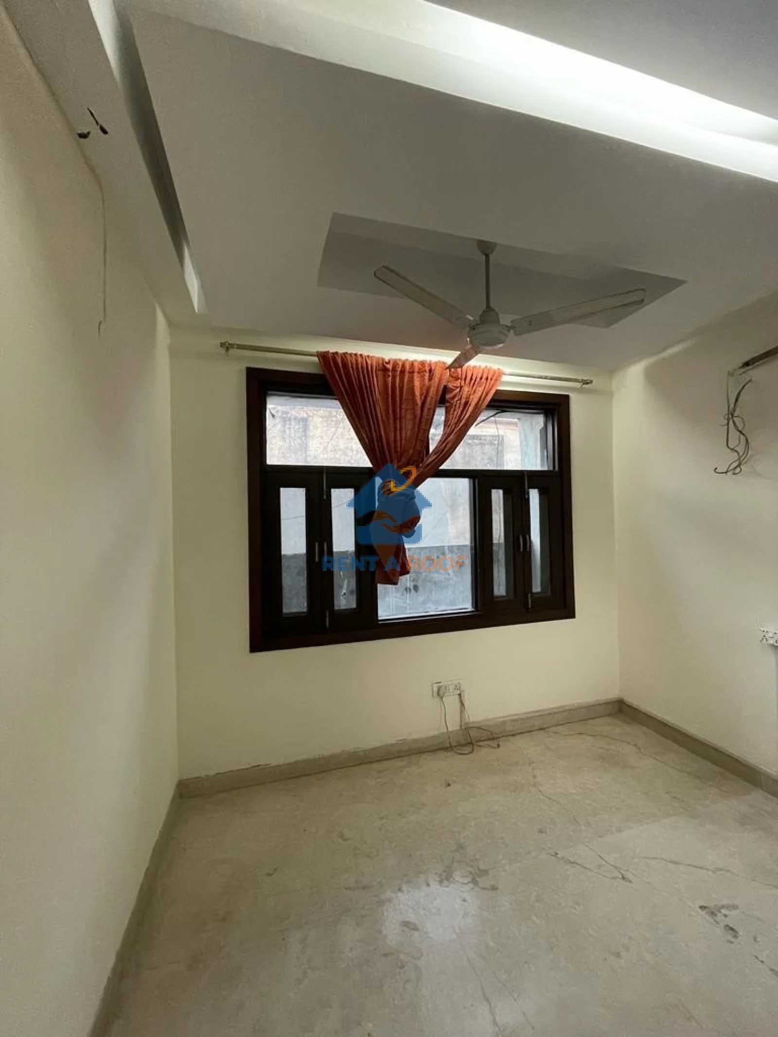 3 BHK on Third + Terrace for Sale in Hauz Khas