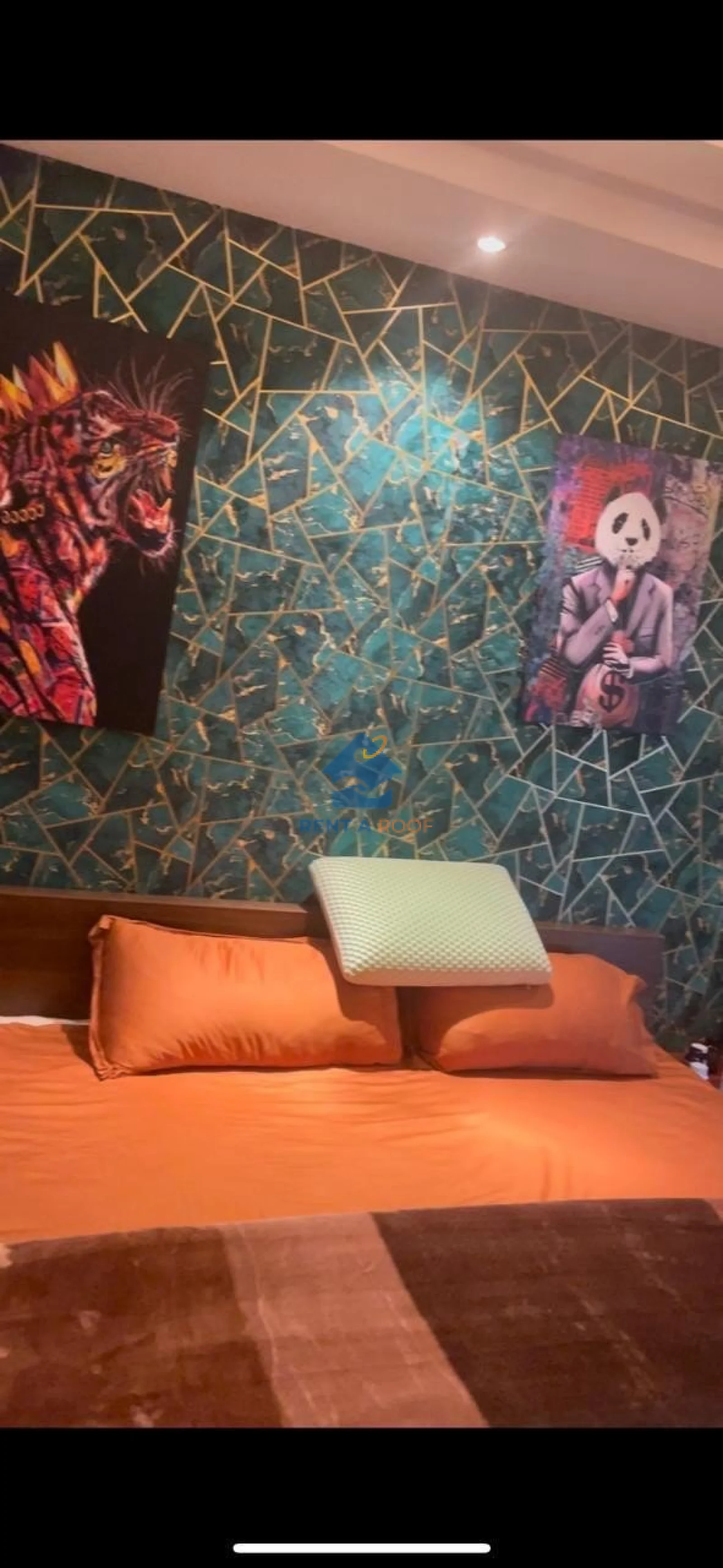 3 BHK on Third + Terrace for Sale in Hauz Khas