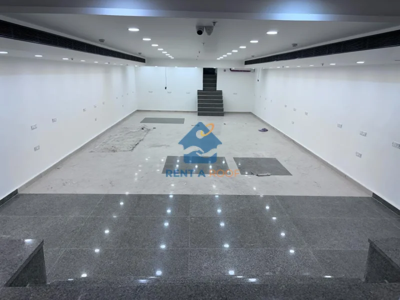 Commercial space on Lower ground Floor for Rent in South Extension I