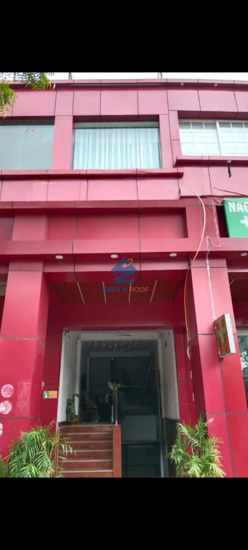 Commercial space on First Floor for Rent in Lodhi Road