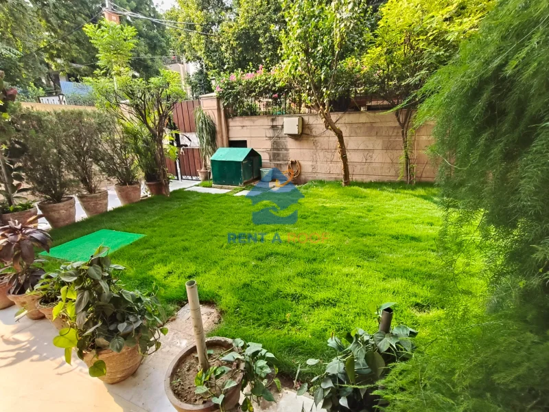 3 BHK on Ground Floor for Rent in Panchsheel Park