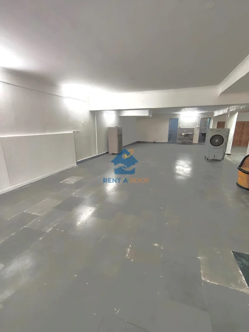 Commercial space on Lower ground Floor for Rent in Hauz Khas