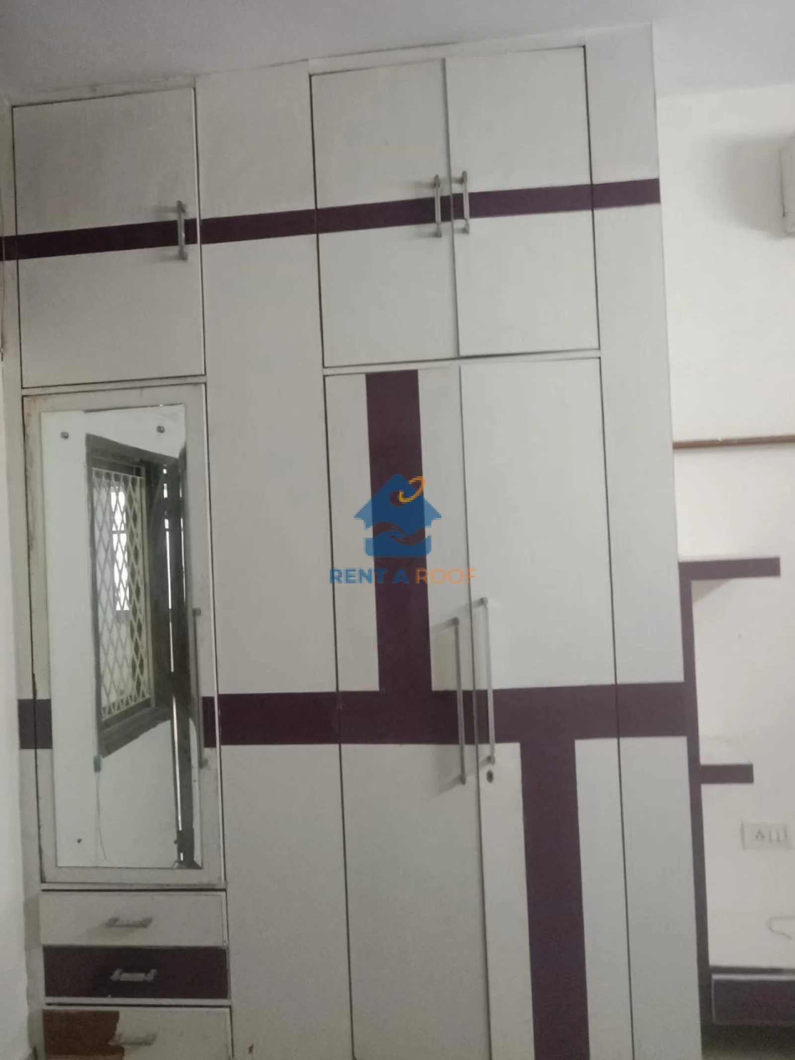 5 BHK on Second Floor for Rent in Sarvodaya Enclave