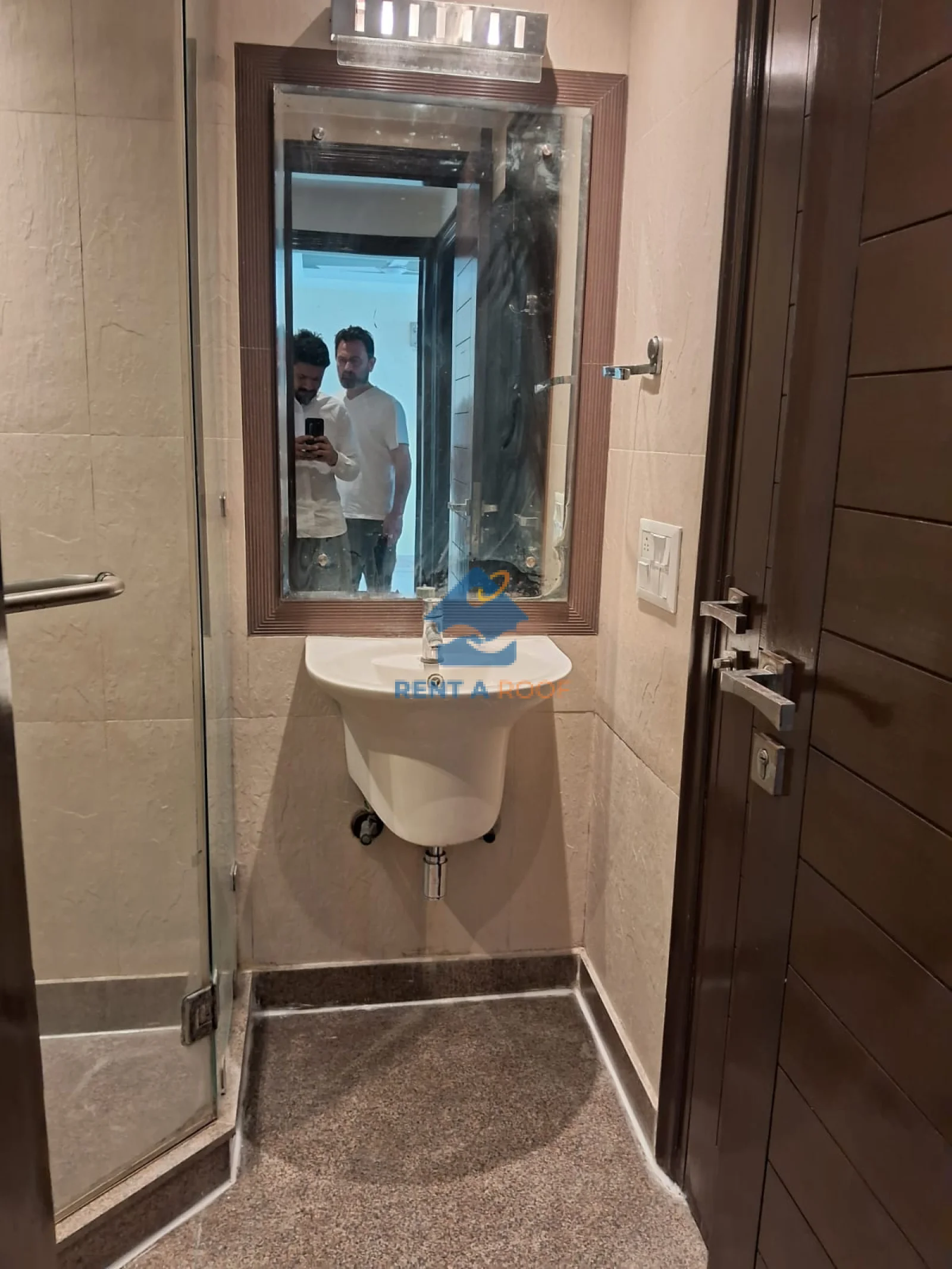 3 BHK on First Floor for Rent in Greater Kailash 1