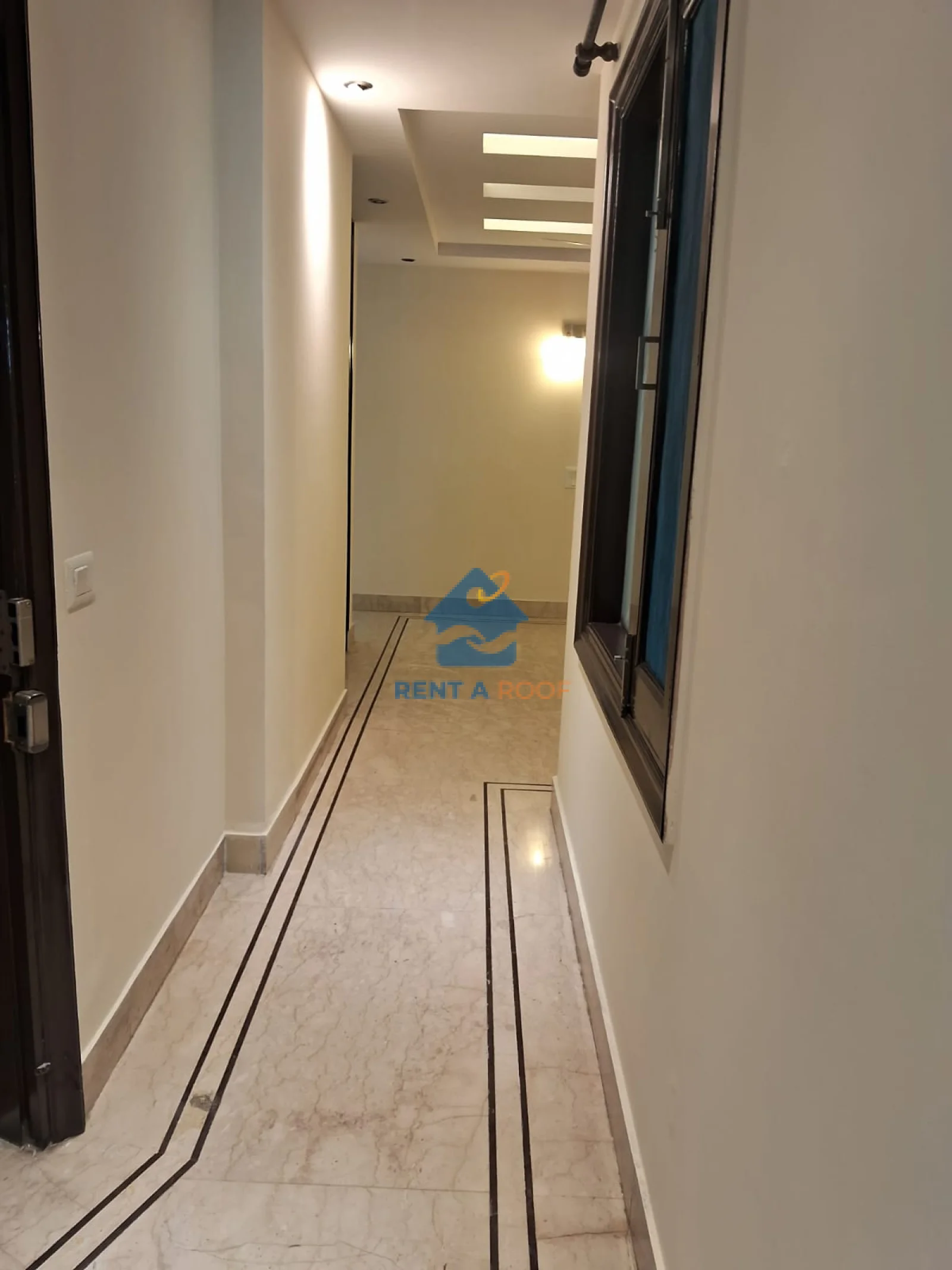 3 BHK on First Floor for Rent in Greater Kailash 1