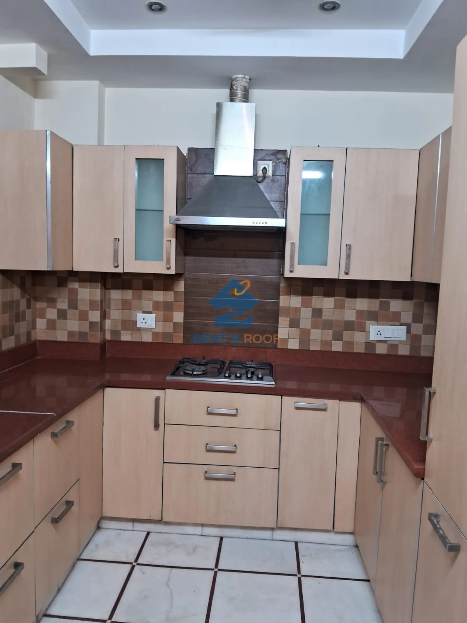 3 BHK on First Floor for Rent in Greater Kailash 1