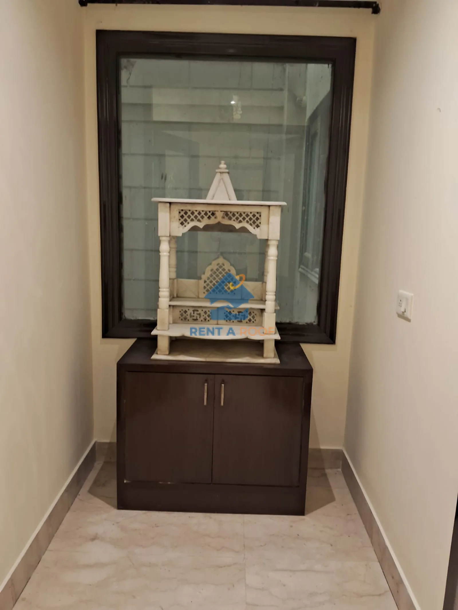 3 BHK on First Floor for Rent in Greater Kailash 1