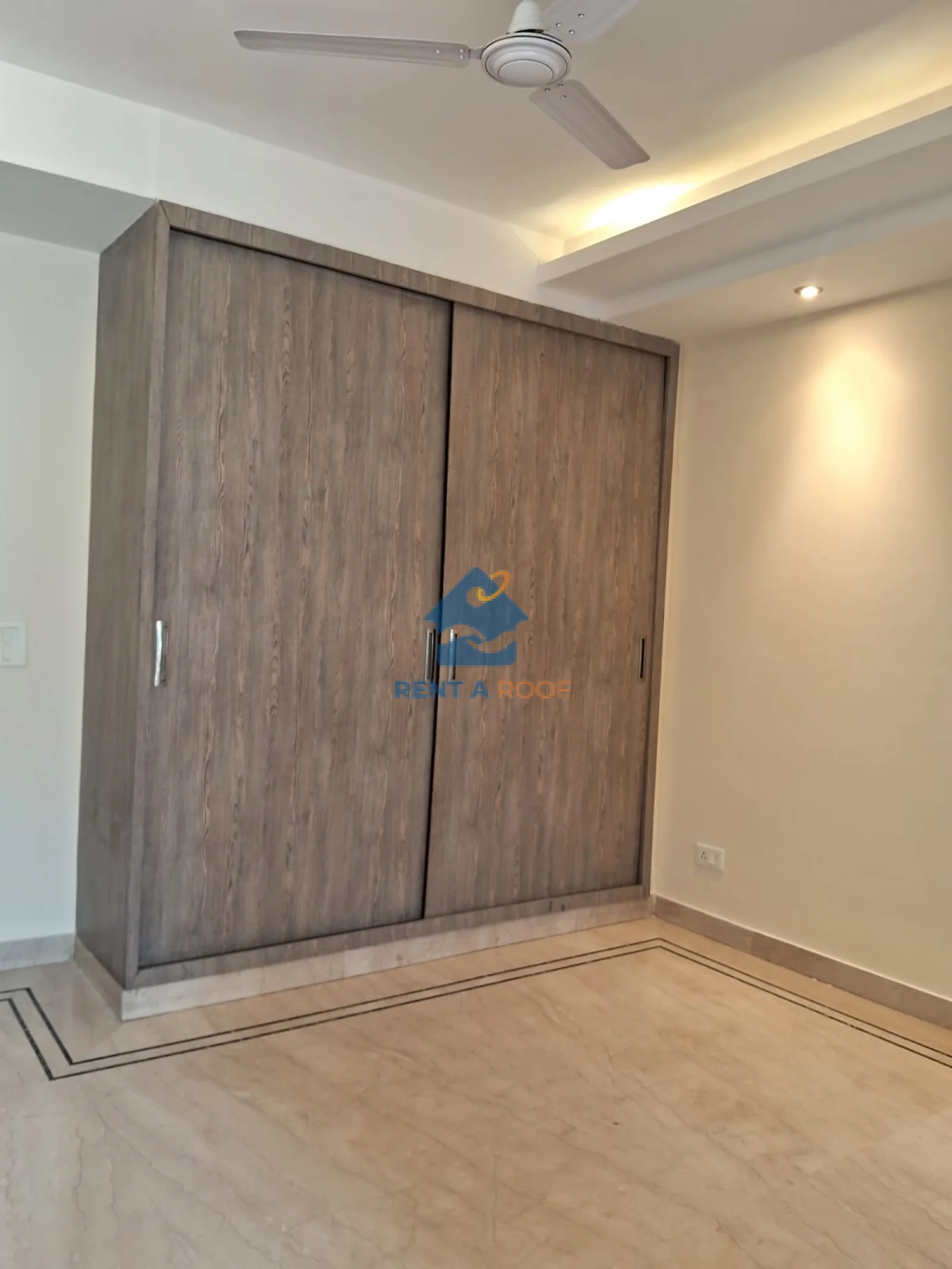 3 BHK on First Floor for Rent in Greater Kailash 1