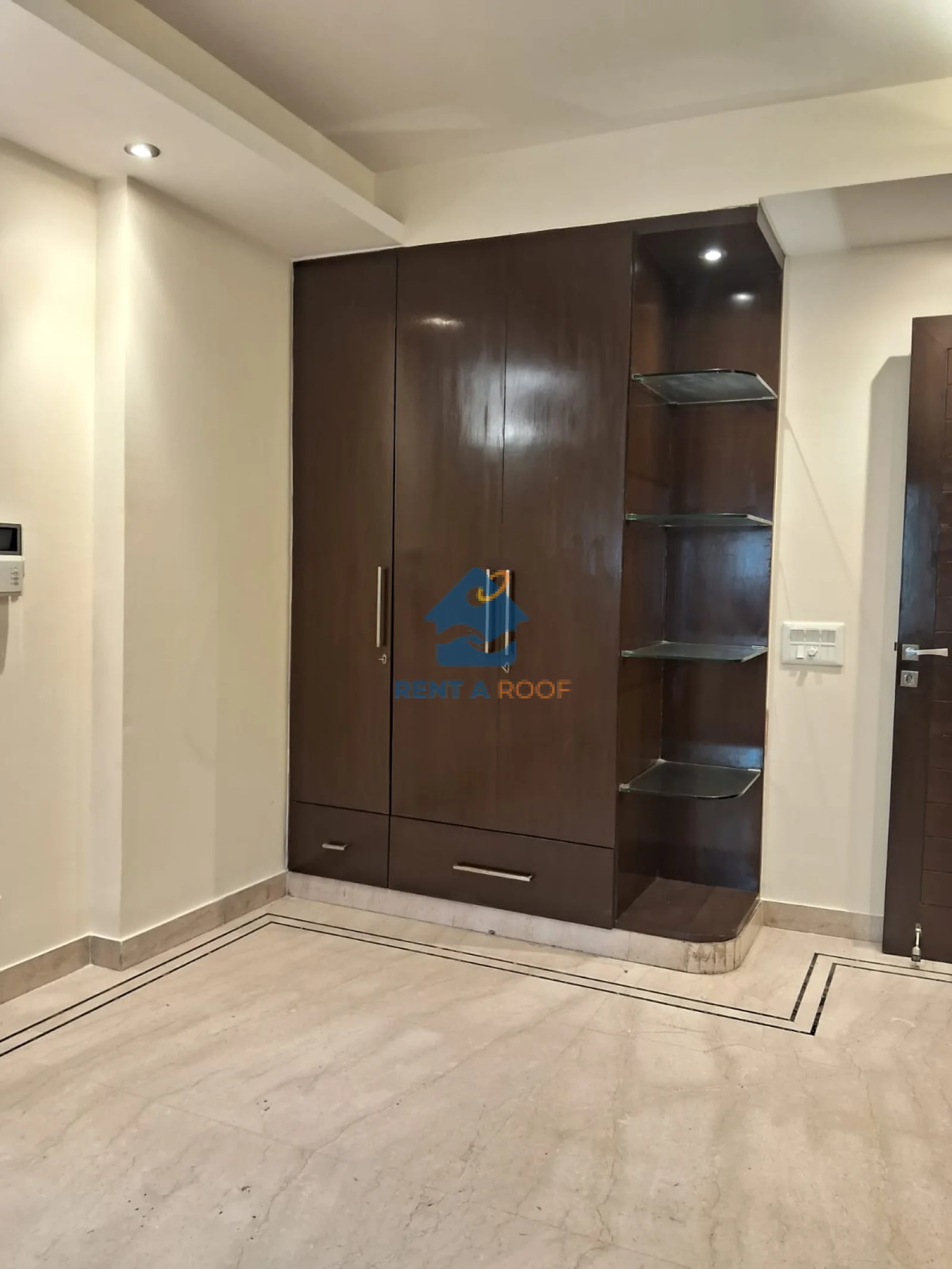 3 BHK on First Floor for Rent in Greater Kailash 1