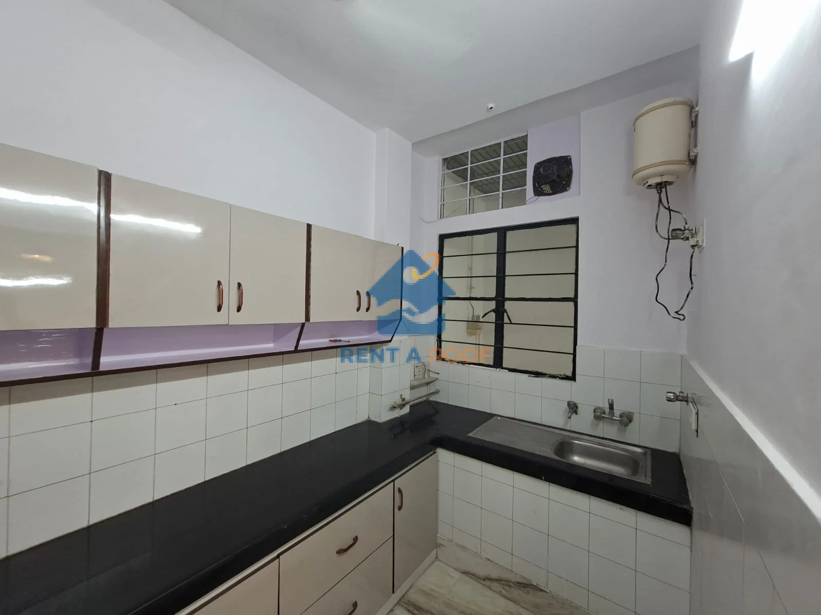 3 BHK on Ground Floor for Rent in Uday Park