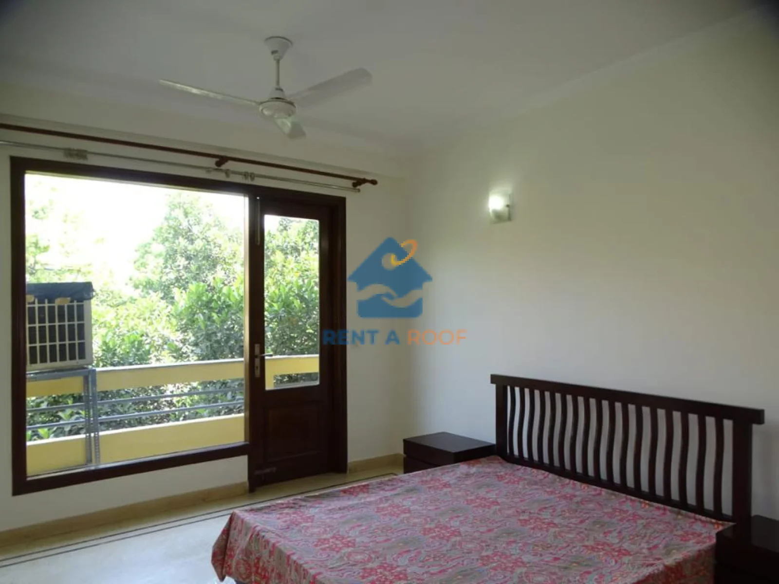 3 BHK on First Floor for Rent in New Friends Colony