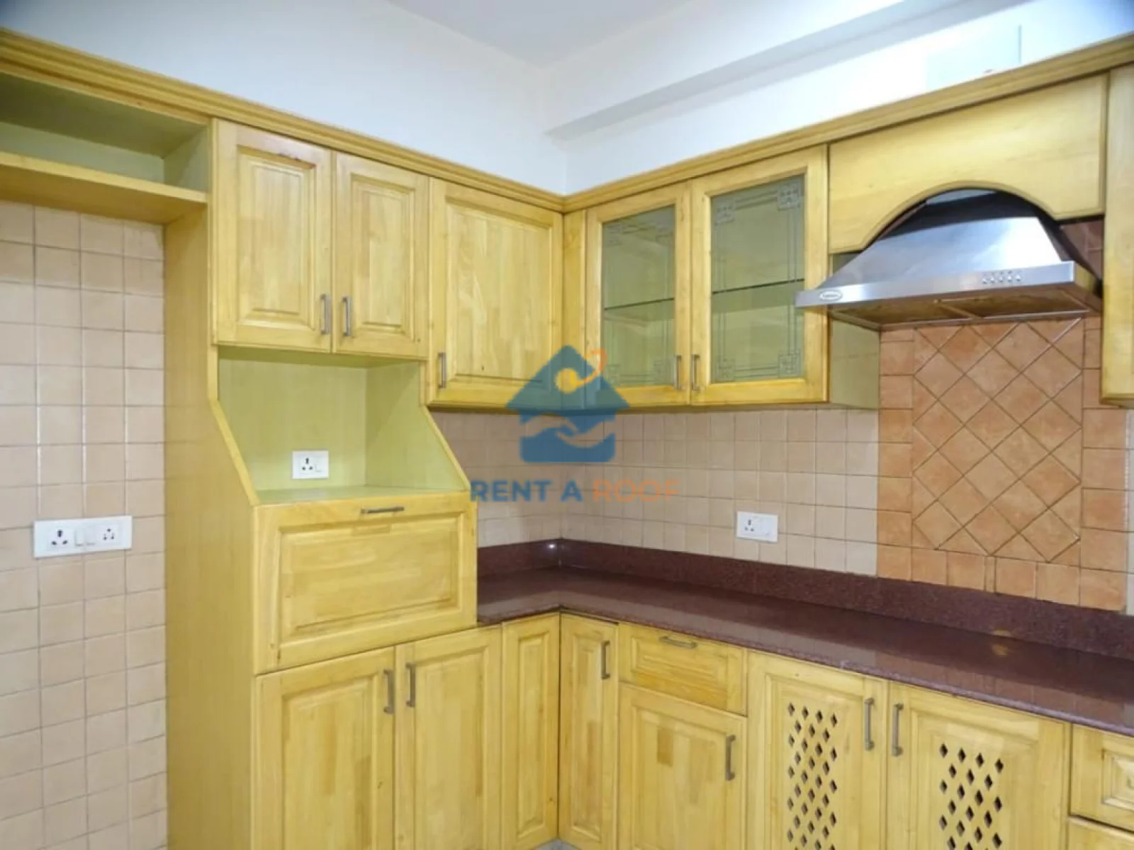 3 BHK on First Floor for Rent in New Friends Colony