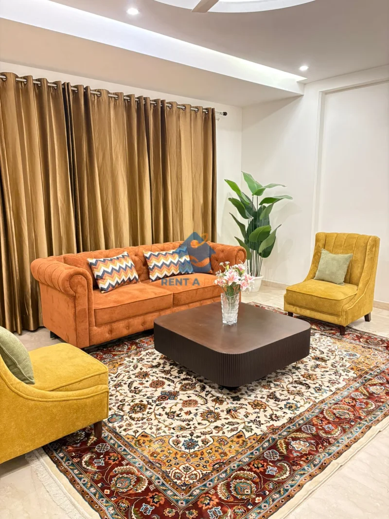 2 BHK on First Floor for Rent in Greater Kailash 1