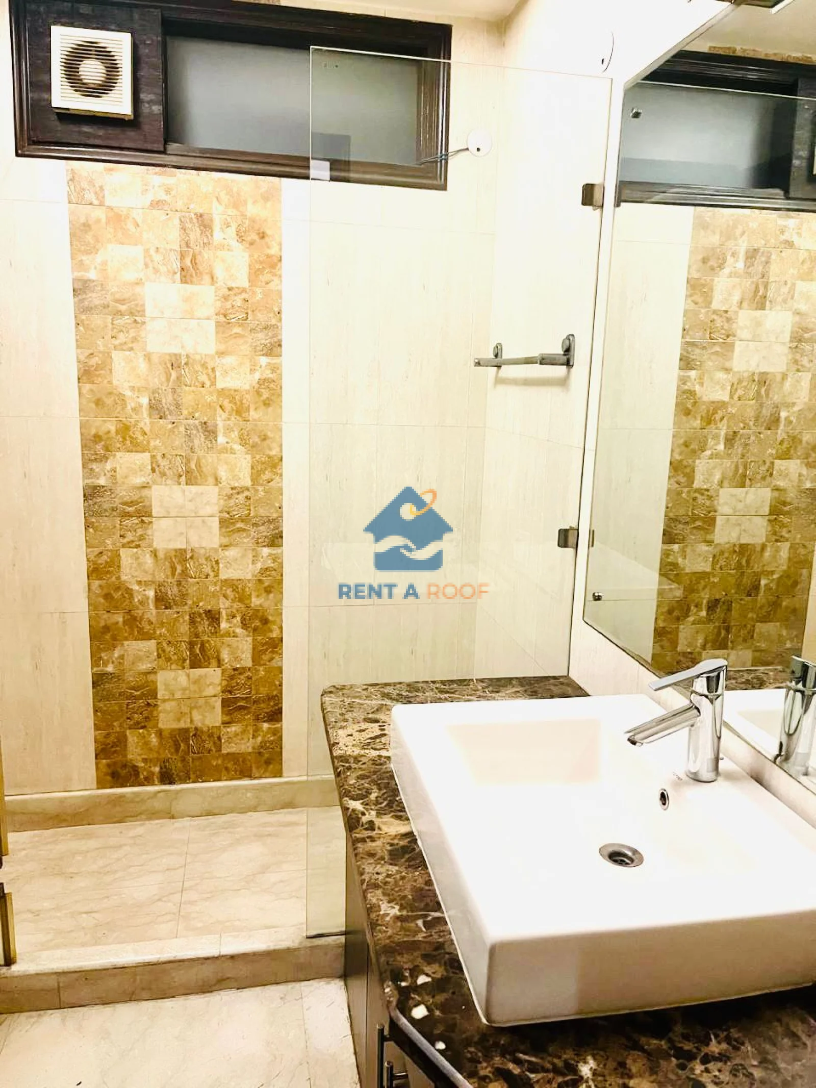 2 BHK on First Floor for Rent in Greater Kailash 1