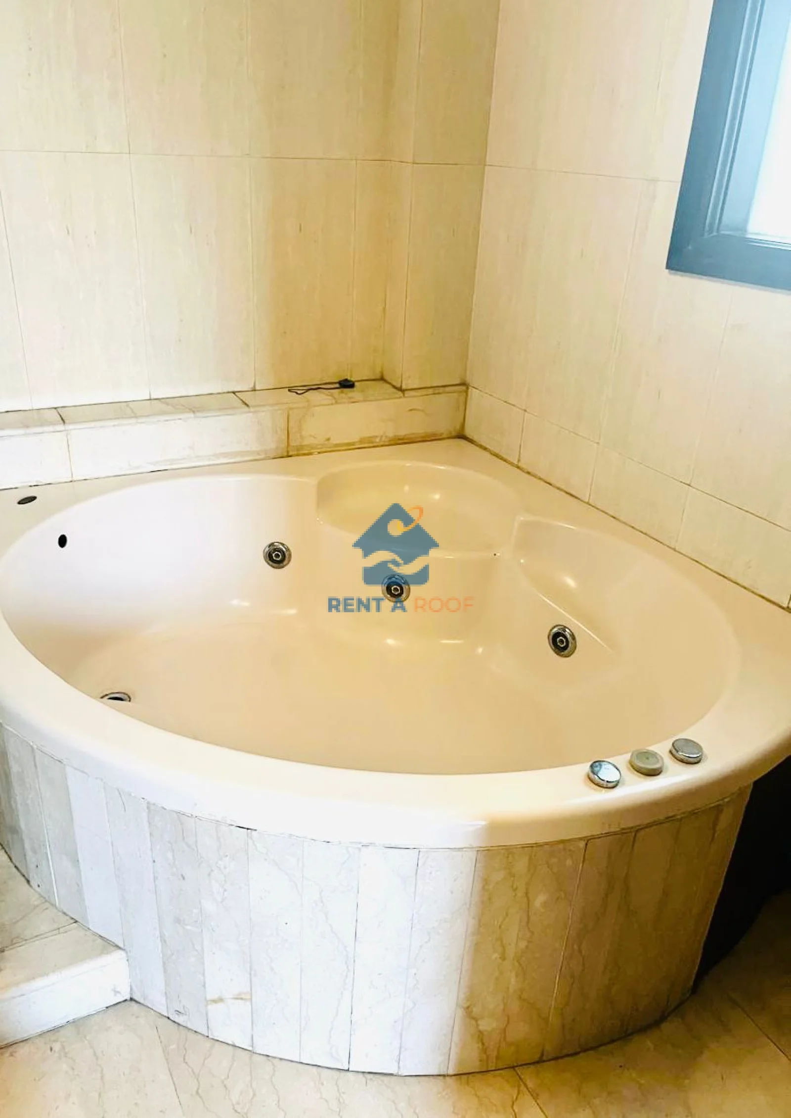 2 BHK on First Floor for Rent in Greater Kailash 1