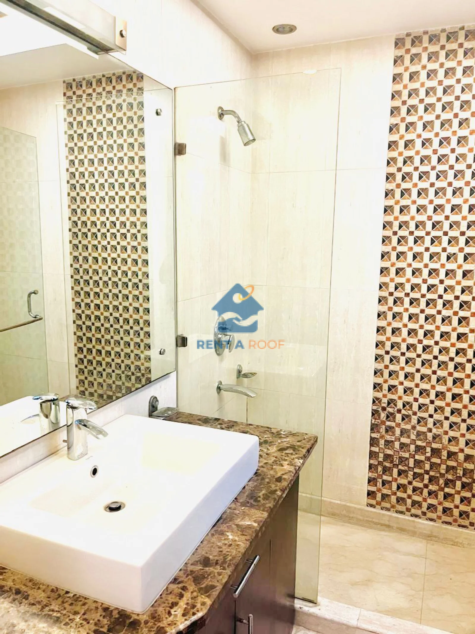 2 BHK on First Floor for Rent in Greater Kailash 1