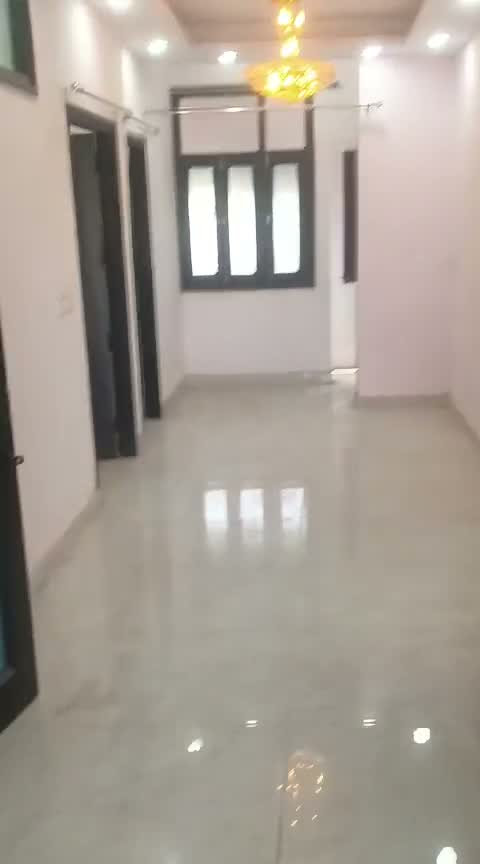 3 BHK on Third + Terrace for Rent in Safdarjung Enclave