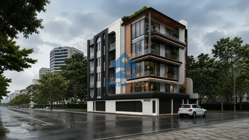 4 BHK on Ground Floor for Sale in Safdarjung Enclave