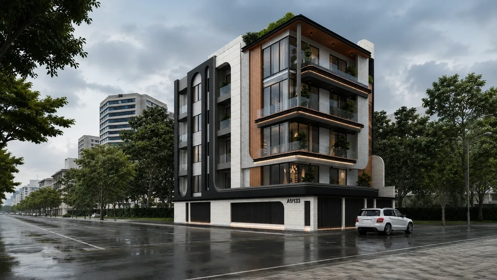 4 BHK on Ground Floor for Sale in Safdarjung Enclave