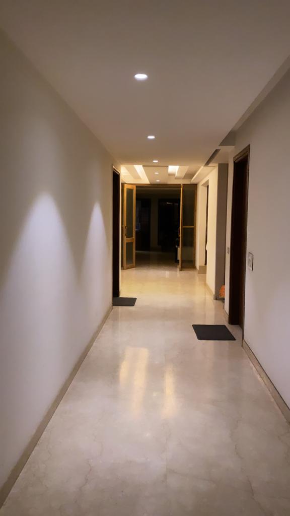 5 BHK on Basement + Ground Floor for Sale in Greater Kailash 1