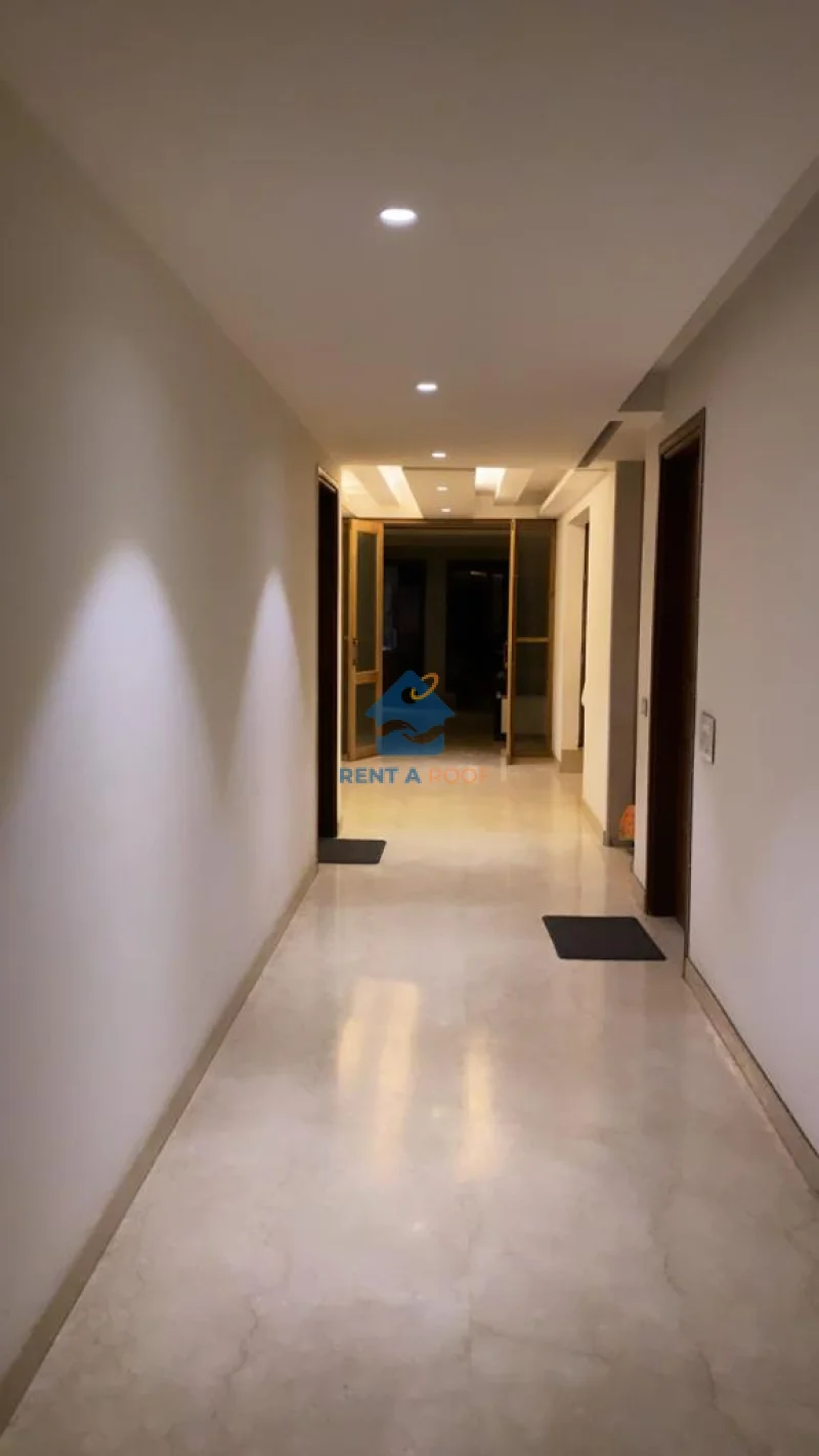 5 BHK on Basement + Ground Floor for Rent in Greater Kailash 1
