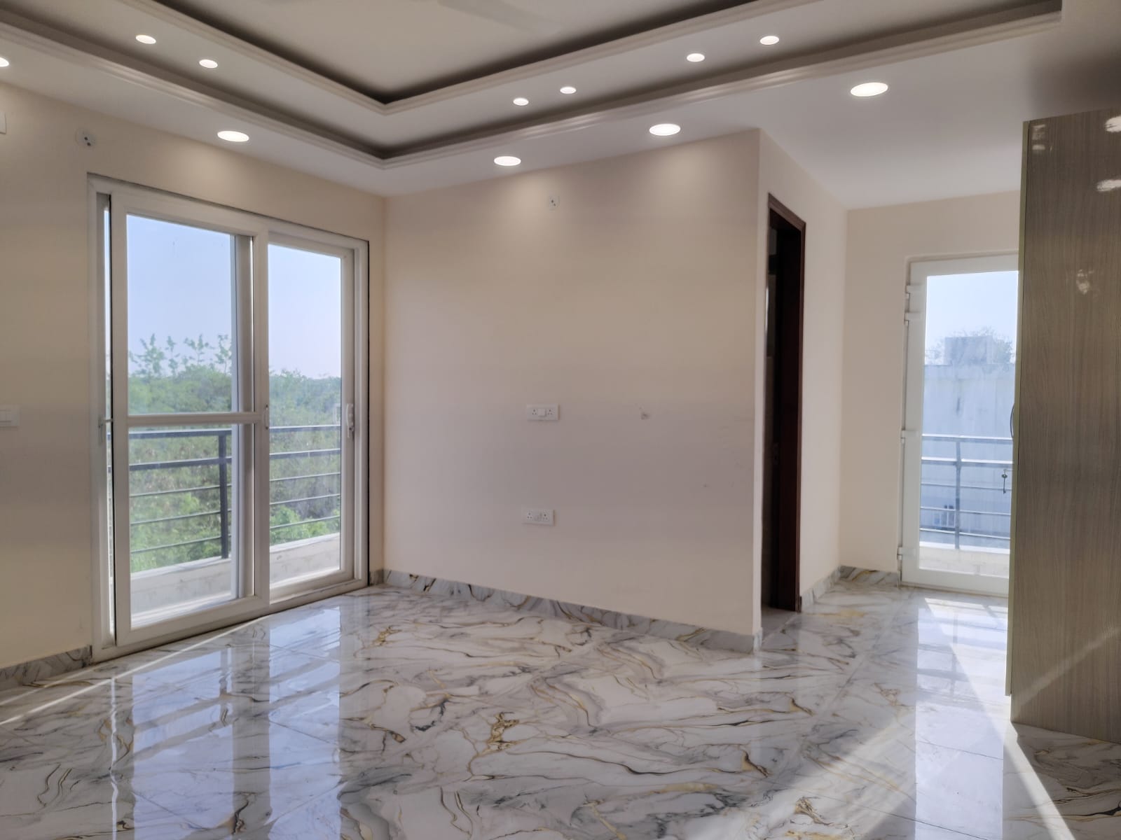 8 BHK on First + Second Floor for Rent in Vasant Vihar