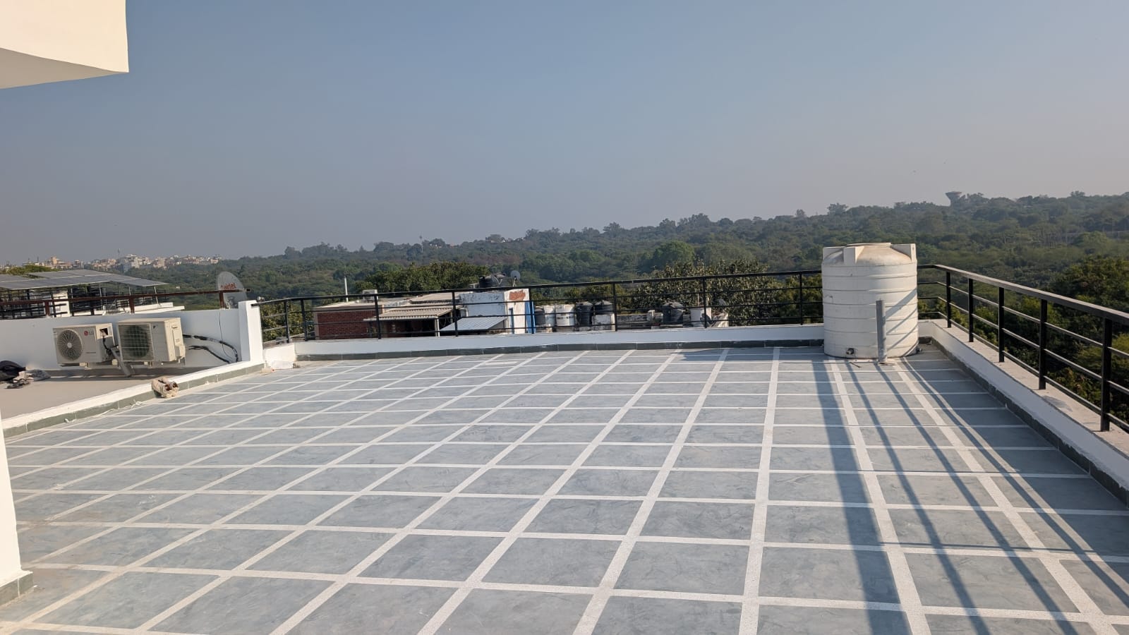8 BHK on First + Second Floor for Rent in Vasant Vihar