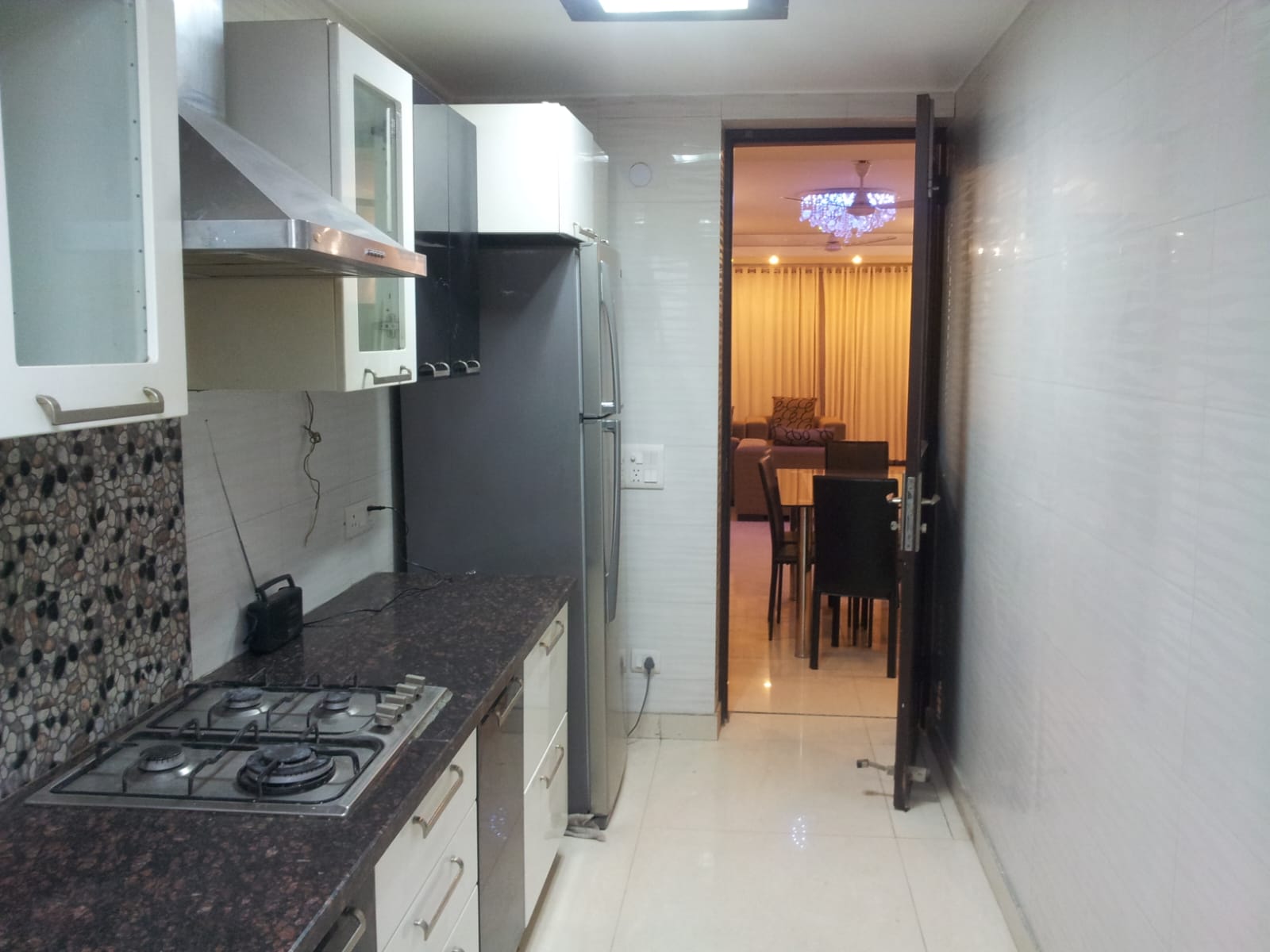8 BHK on First + Second Floor for Rent in Vasant Vihar