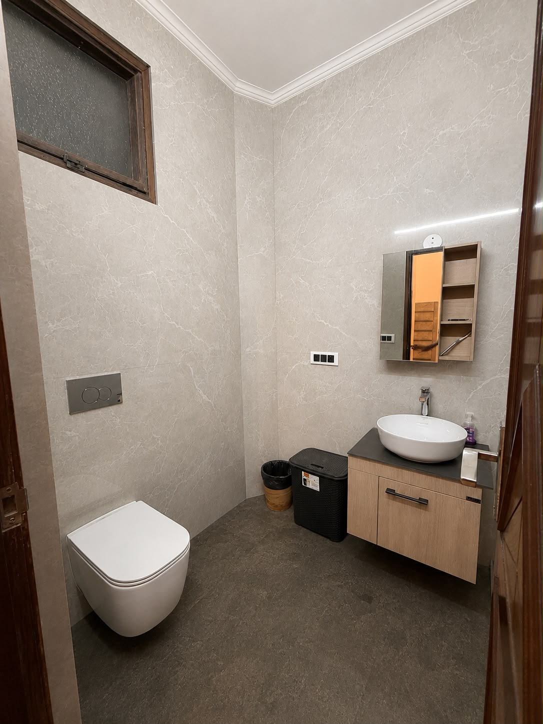3 BHK on Basement + Ground Floor for Sale in Kalkaji