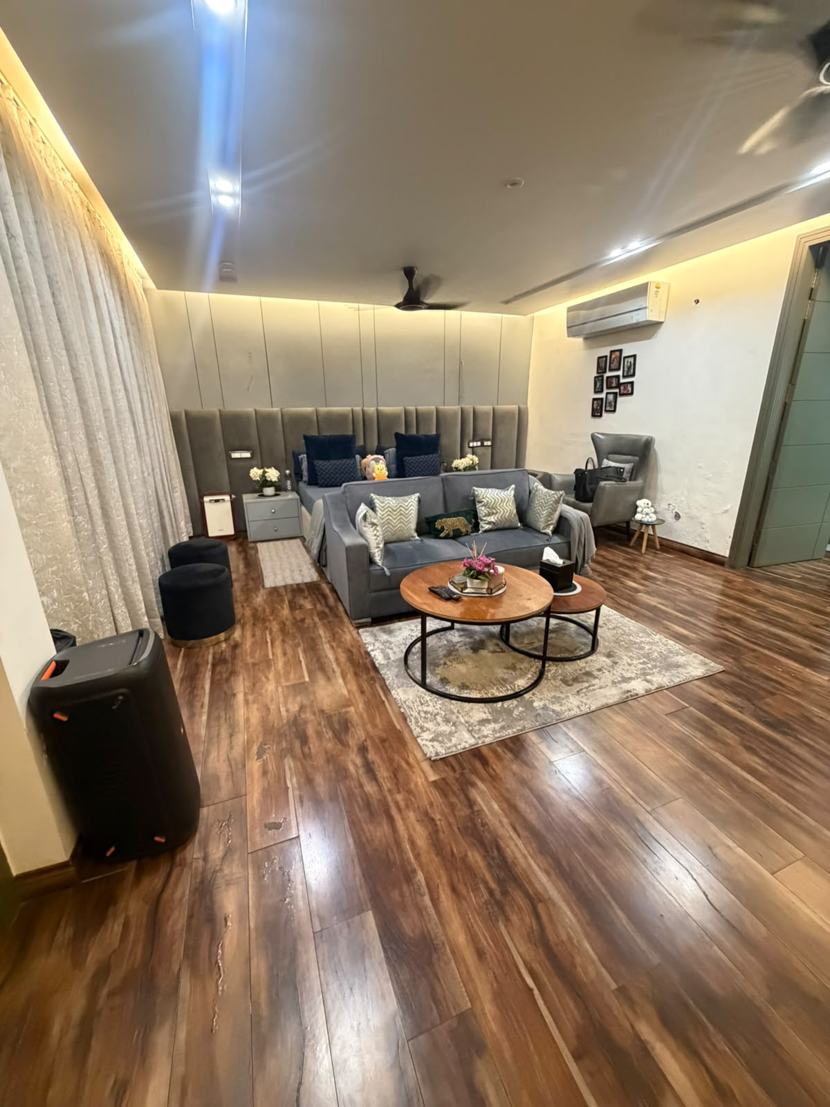 3 BHK on Basement + Ground Floor for Sale in Kalkaji