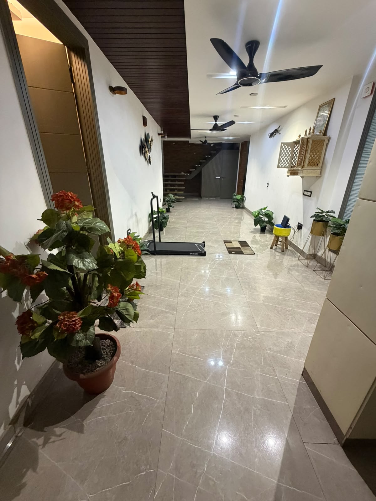 3 BHK on Basement + Ground Floor for Sale in Kalkaji