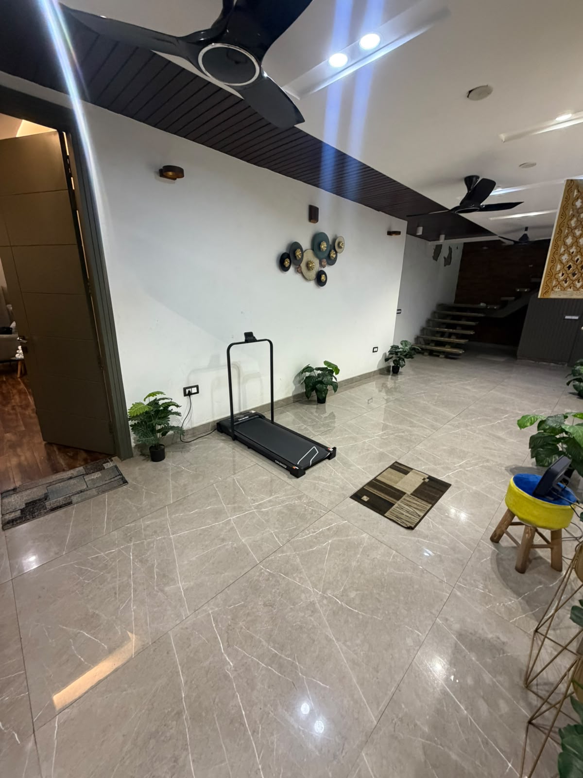 3 BHK on Basement + Ground Floor for Sale in Kalkaji