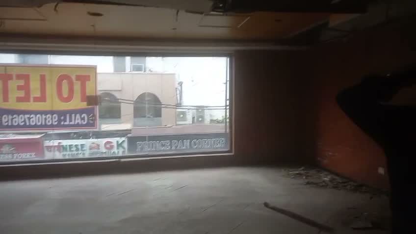Commercial space on First Floor for Rent in Greater Kailash 1