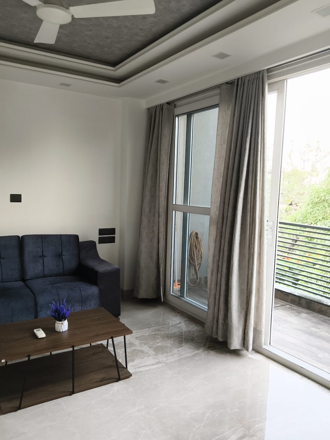 3 BHK on Upper ground Floor for Rent in Defence Colony
