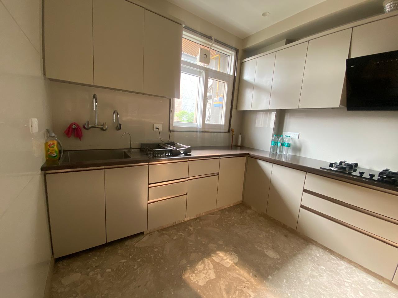 3 BHK on First Floor for Rent in Safdarjung Enclave