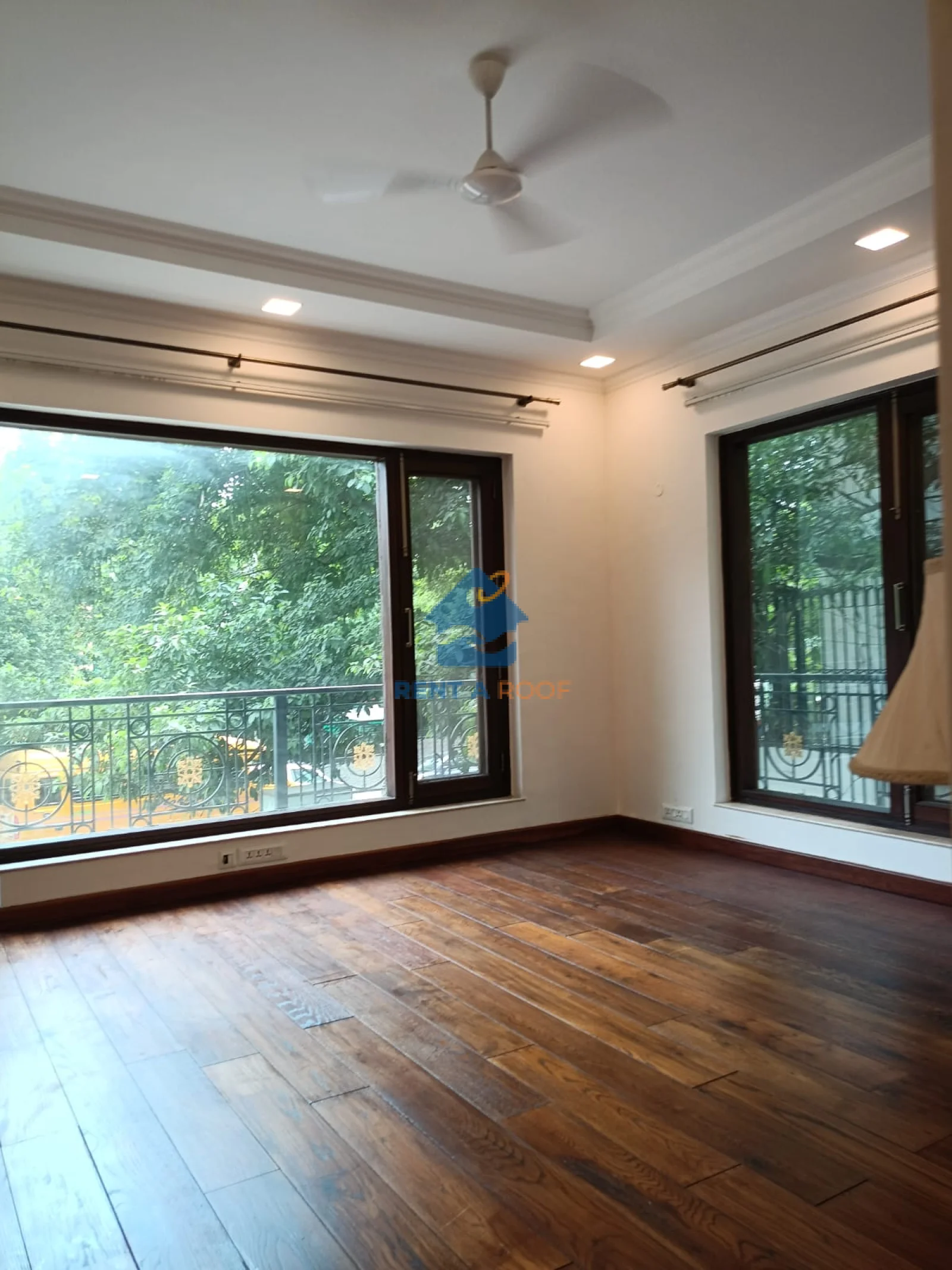 4 BHK on Upper ground Floor for Rent in Greater Kailash 2