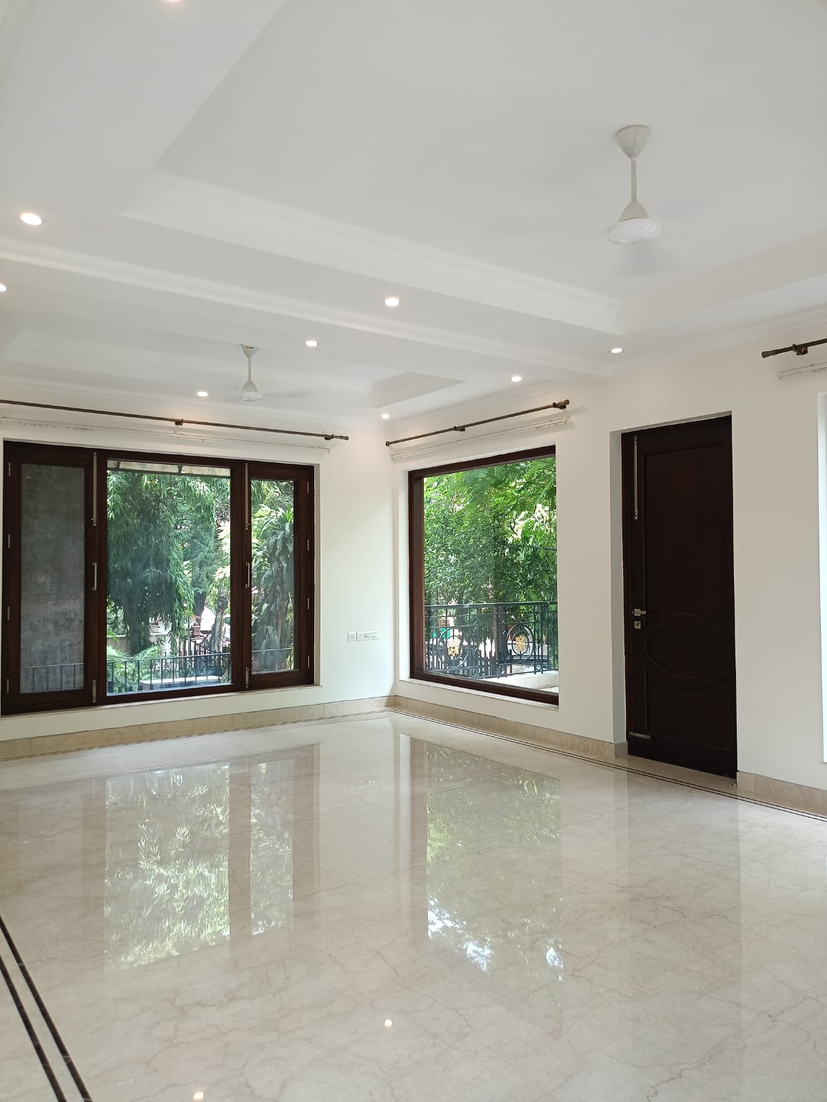 4 BHK on Upper ground Floor for Rent in Greater Kailash 2