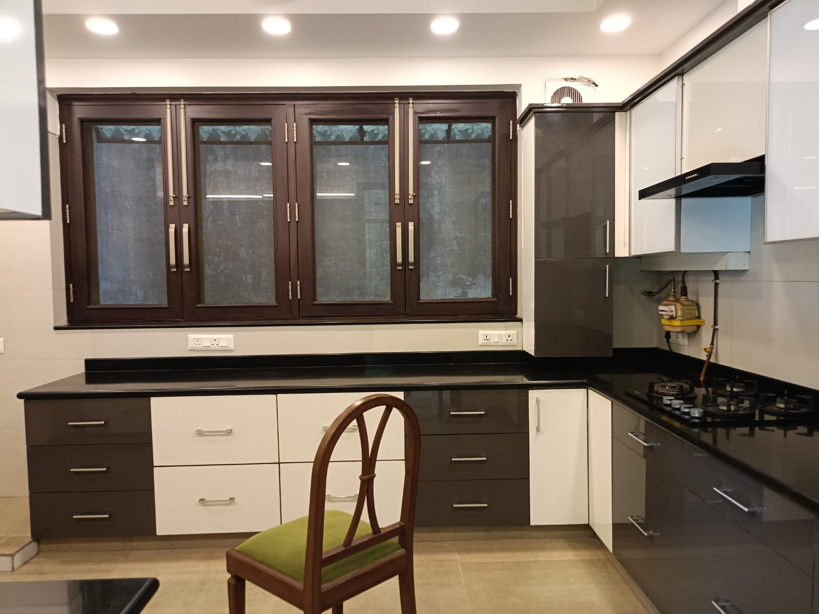 4 BHK on Upper ground Floor for Rent in Greater Kailash 2
