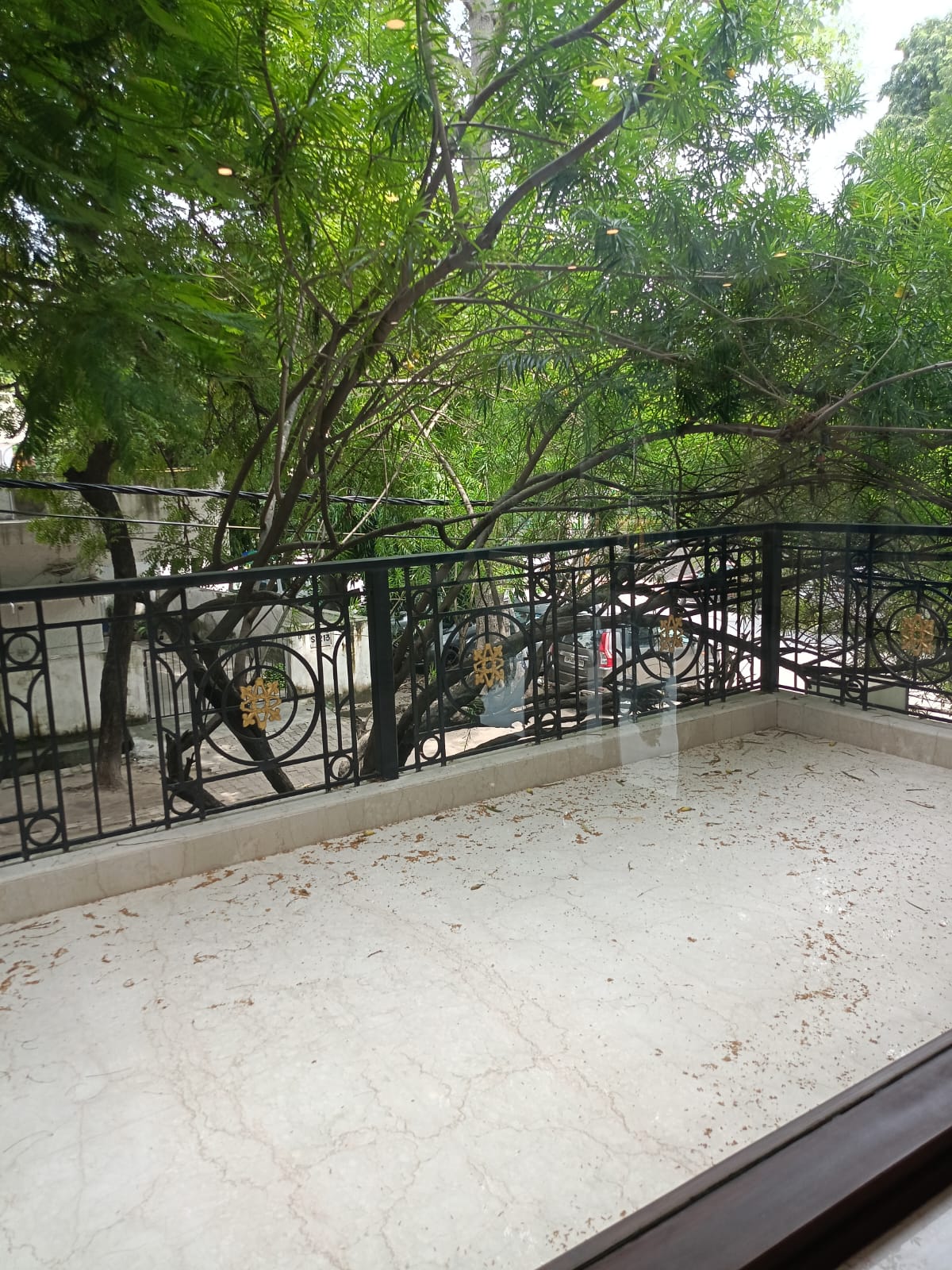 4 BHK on Upper ground Floor for Rent in Greater Kailash 2