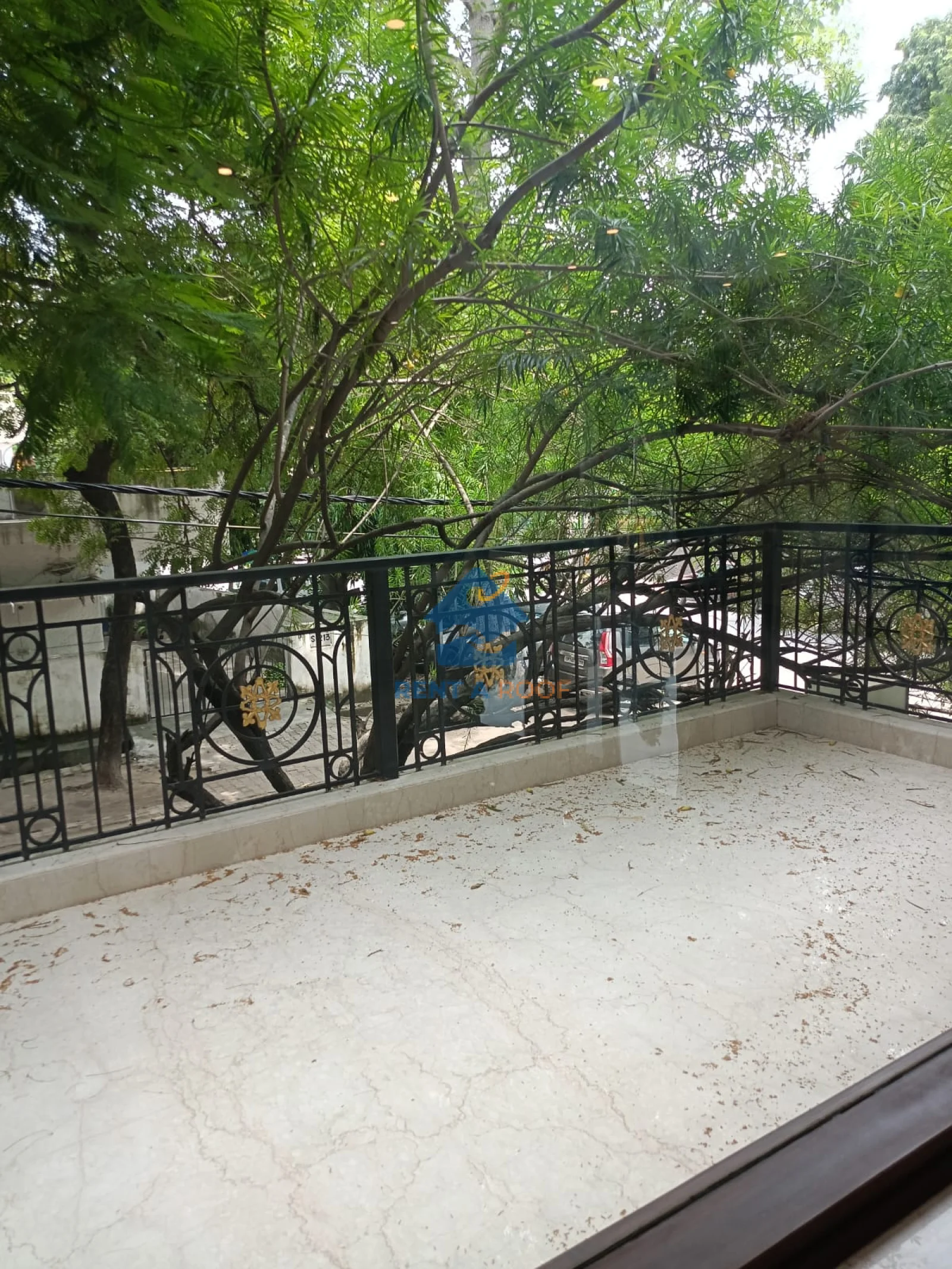 4 BHK on Upper ground Floor for Rent in Greater Kailash 2