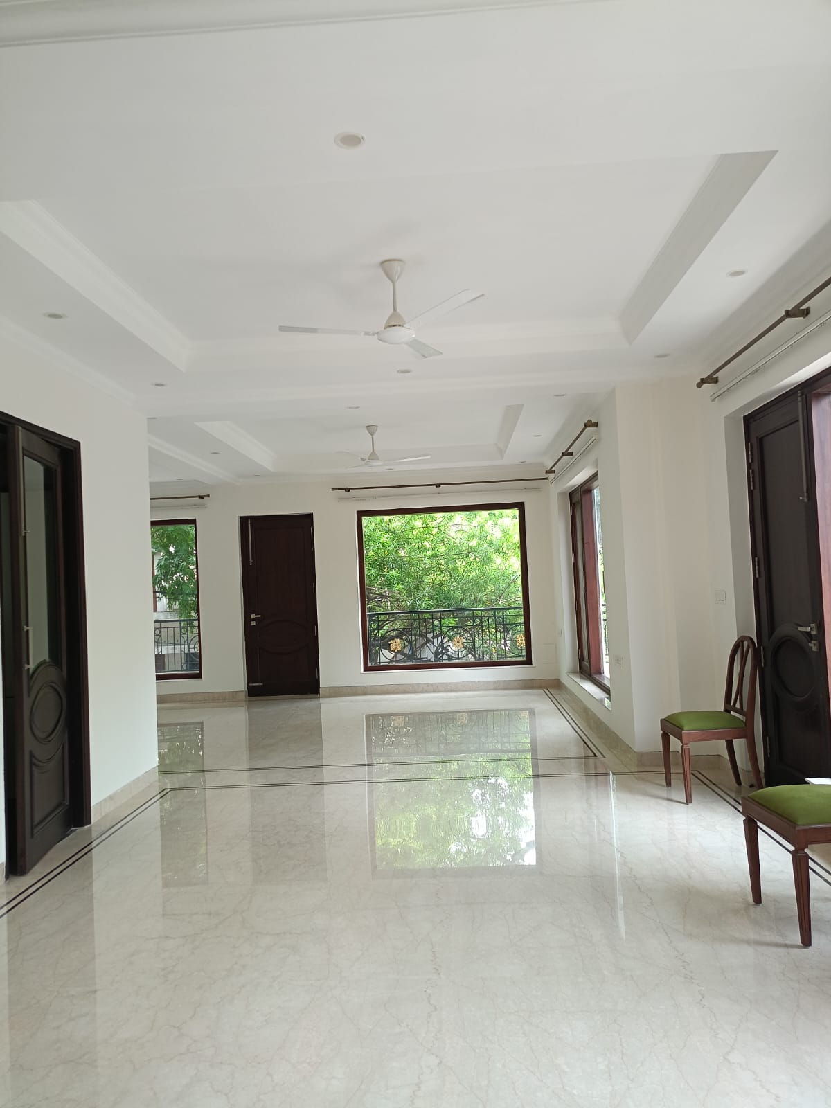 4 BHK on Upper ground Floor for Rent in Greater Kailash 2
