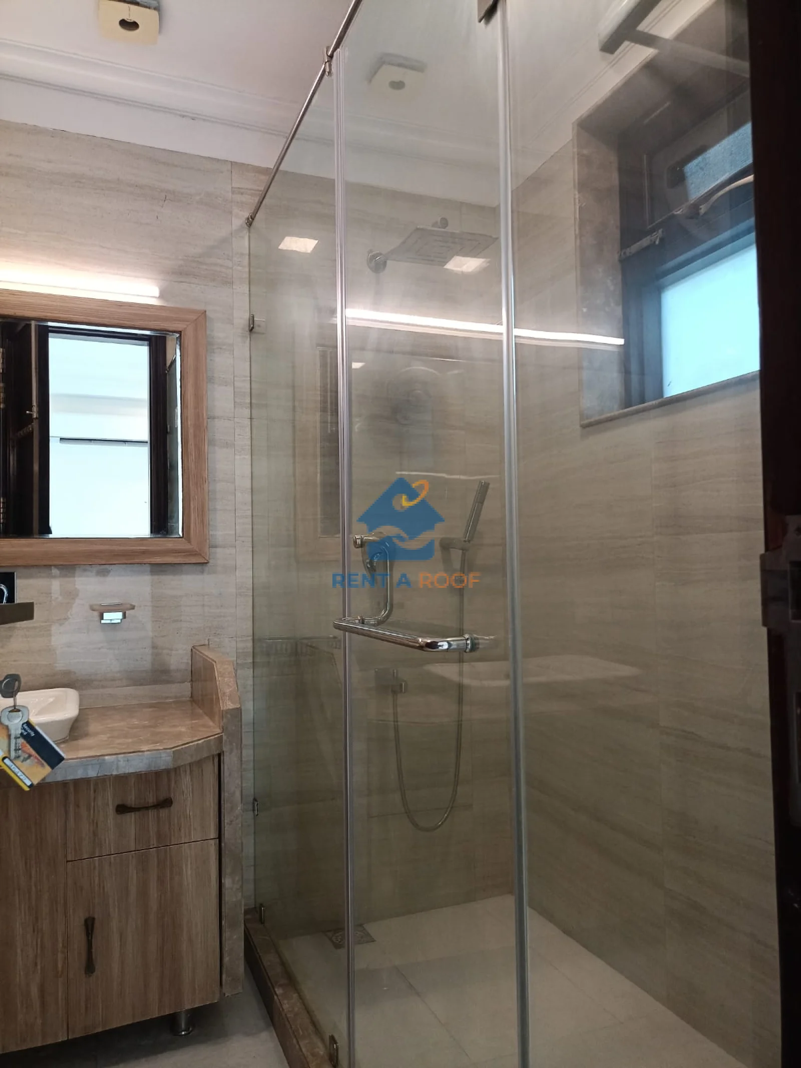 4 BHK on Upper ground Floor for Rent in Greater Kailash 2