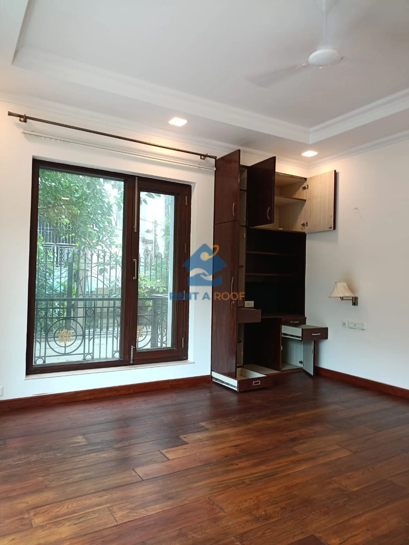 4 BHK on Upper ground Floor for Rent in Greater Kailash 2