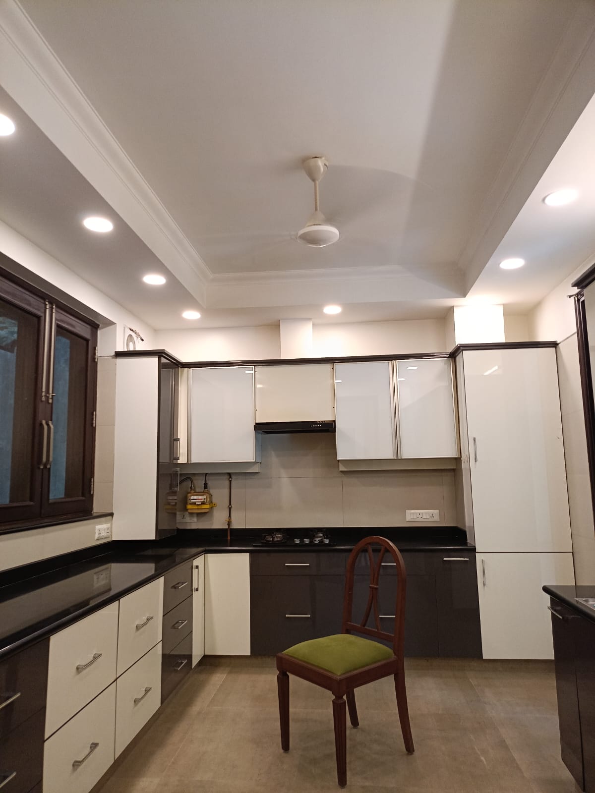 4 BHK on Upper ground Floor for Rent in Greater Kailash 2