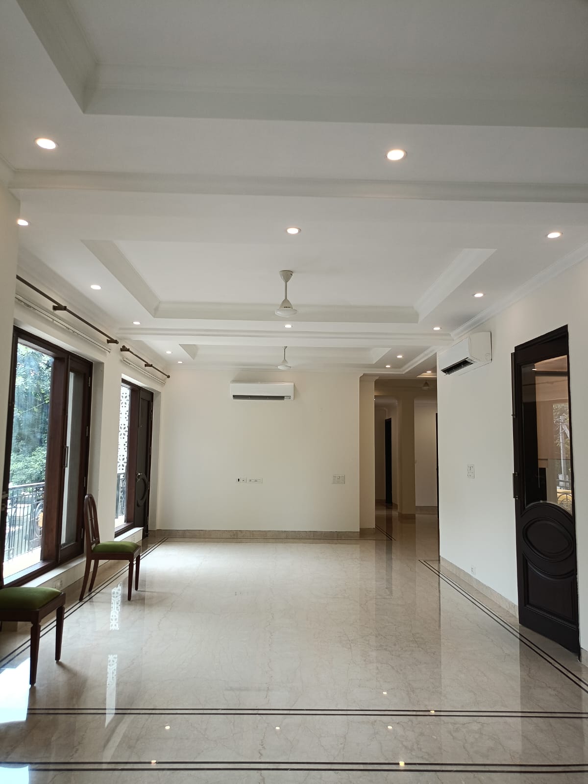 4 BHK on Upper ground Floor for Rent in Greater Kailash 2