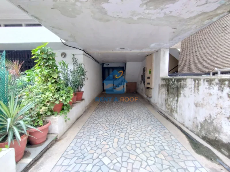 3 BHK on First Floor for Rent in Greater Kailash 1
