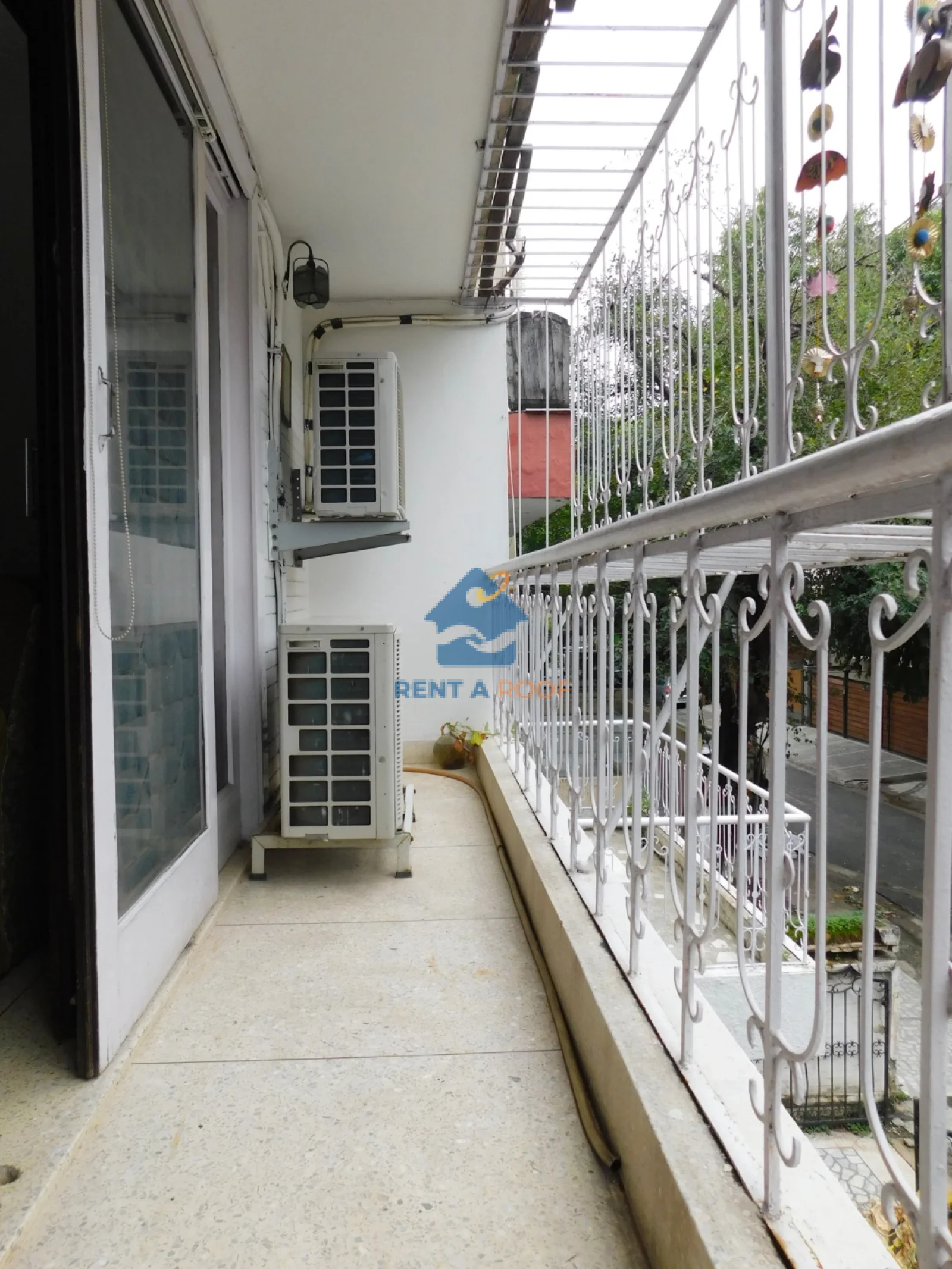 3 BHK on First Floor for Rent in Greater Kailash 1
