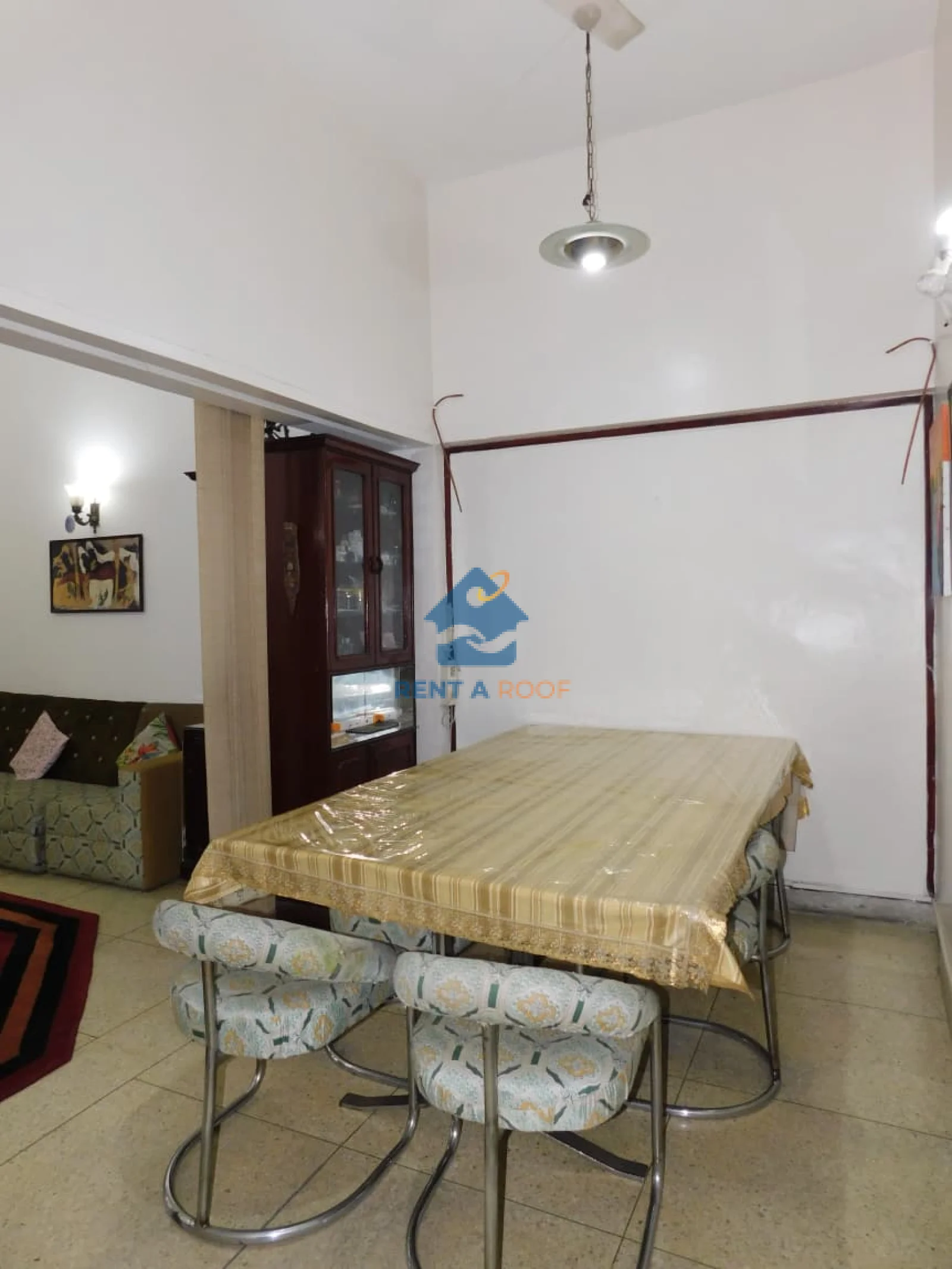 3 BHK on First Floor for Rent in Greater Kailash 1